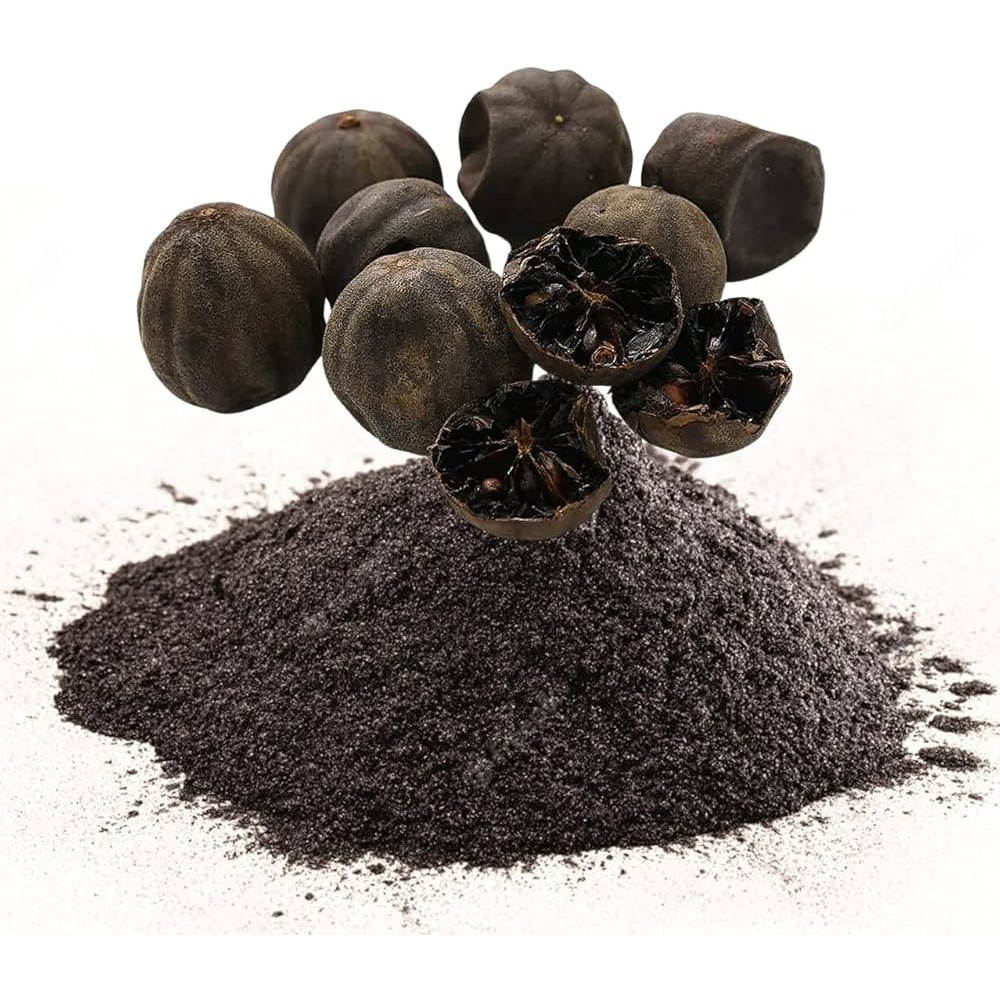 lemon Powder Black (नींबू पाउडर काला)